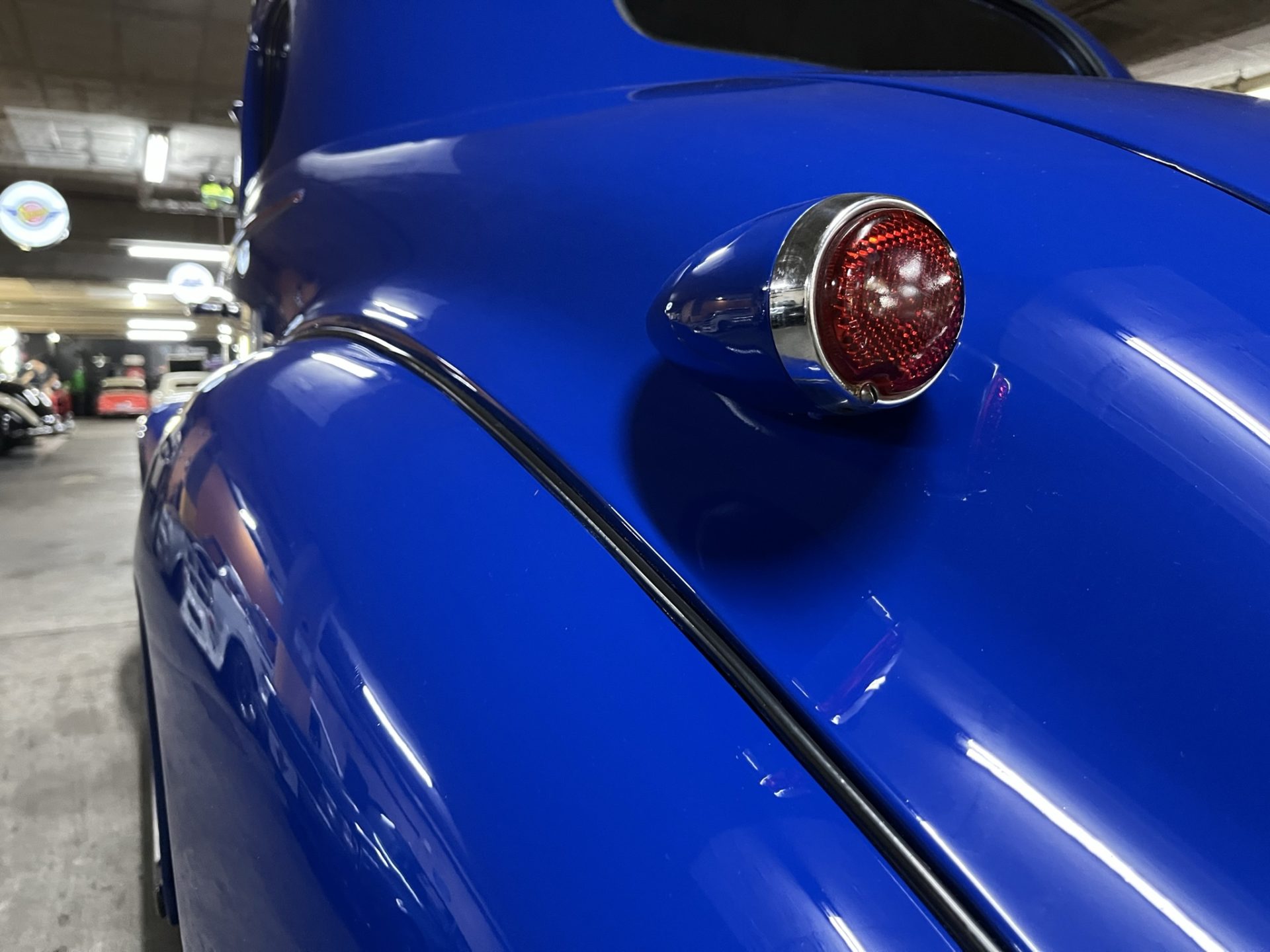 collector investment roadster