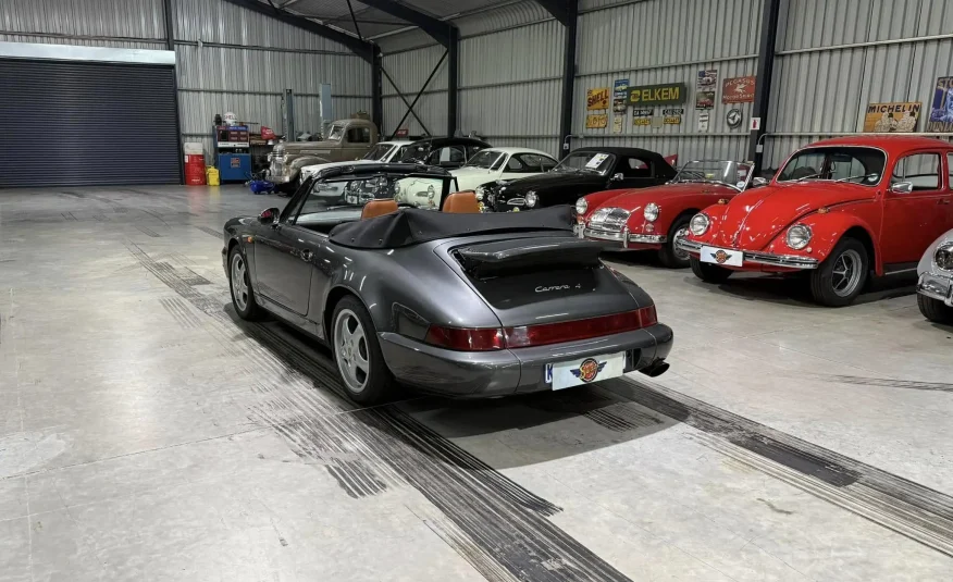 heritage collector sports vehicle