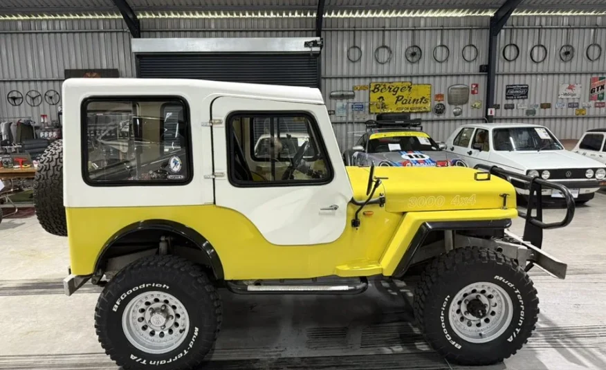 historic performance car