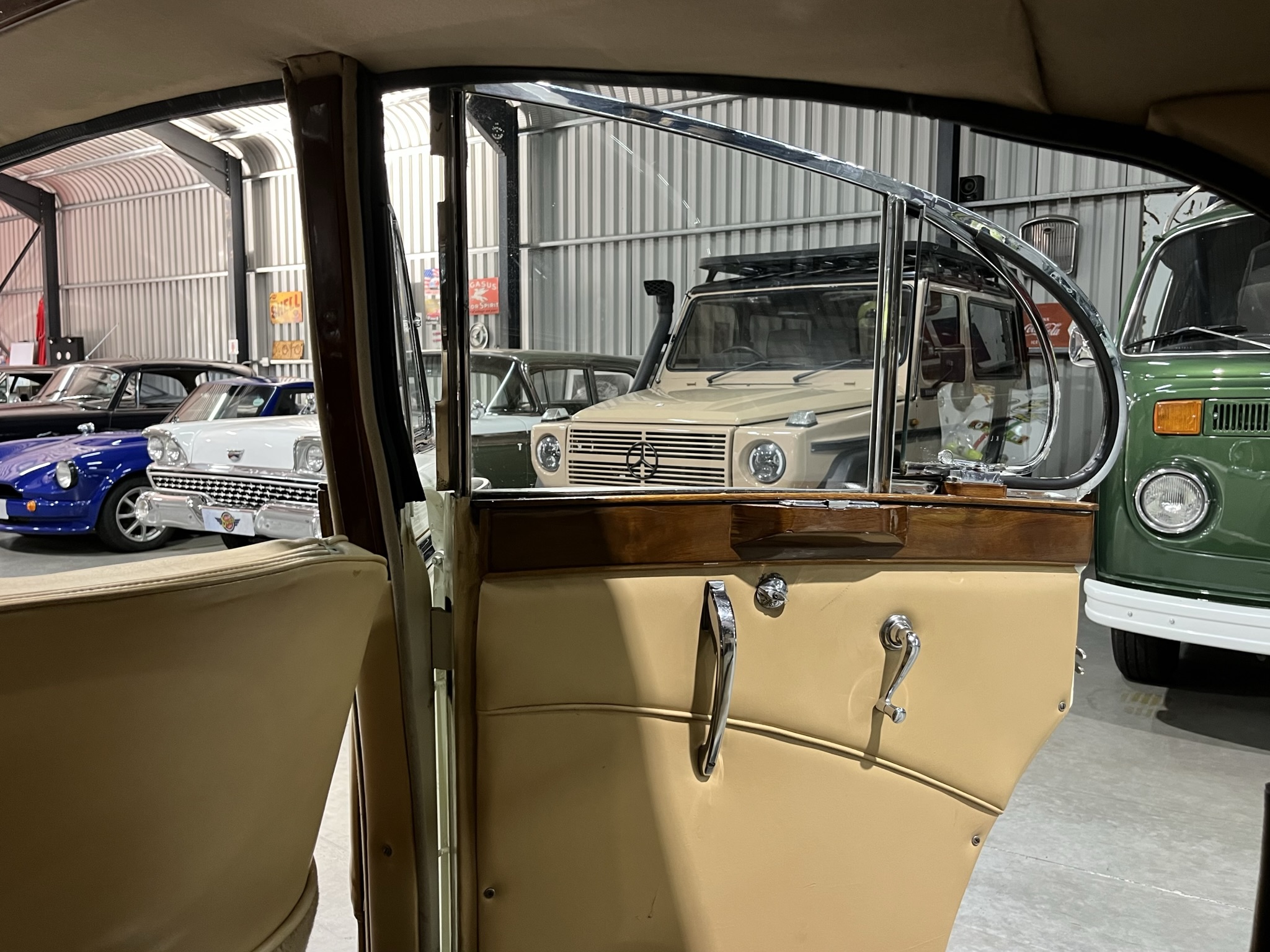 historic motor car South Africa