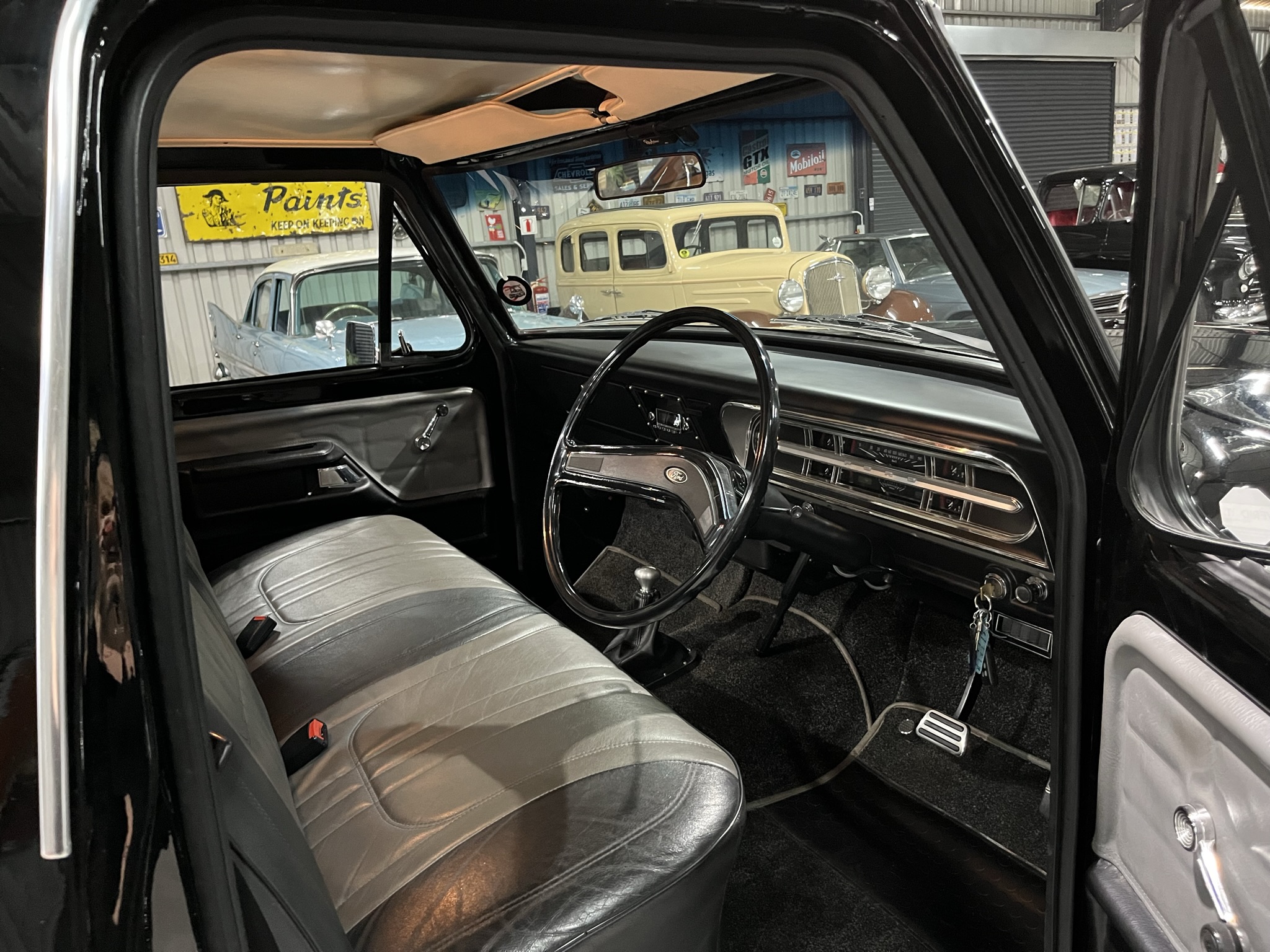 collector grade sports car