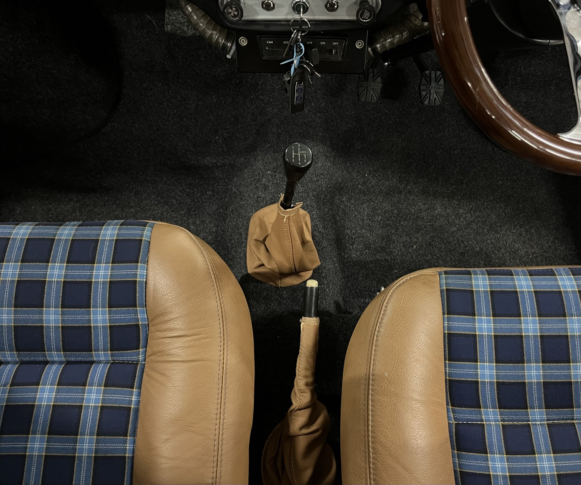 investment quality vintage car