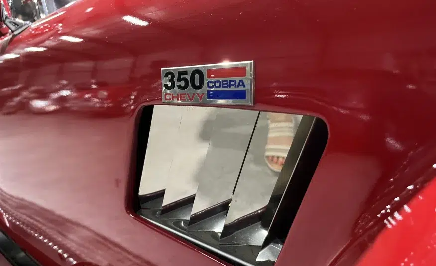 vintage GT car for sale