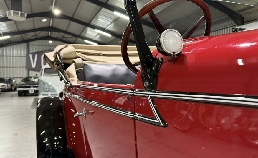 vintage collector automobile