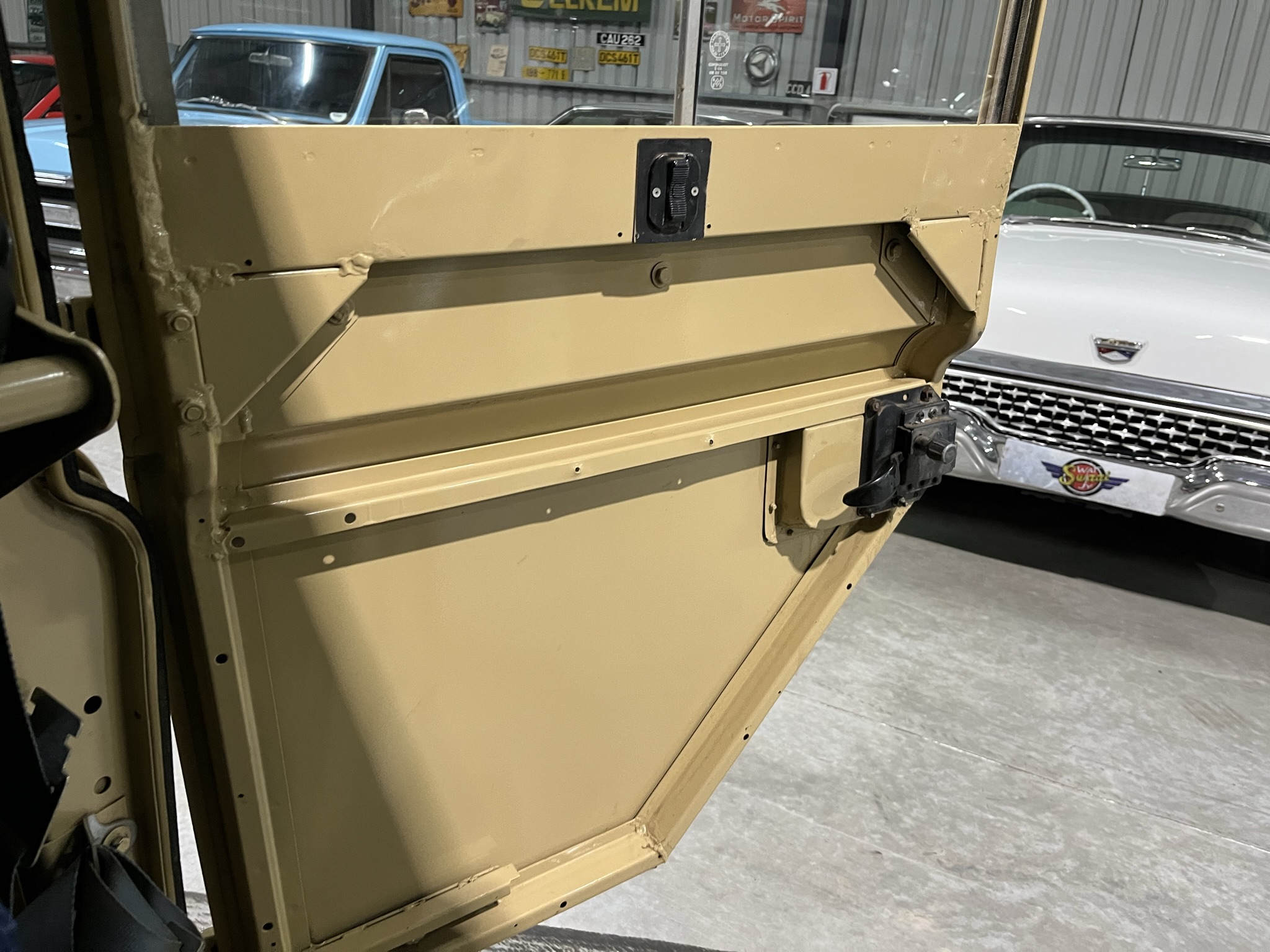 historic motor car South Africa