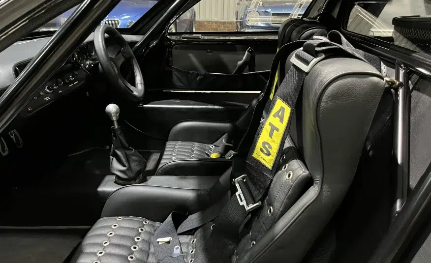 collector grade sports car