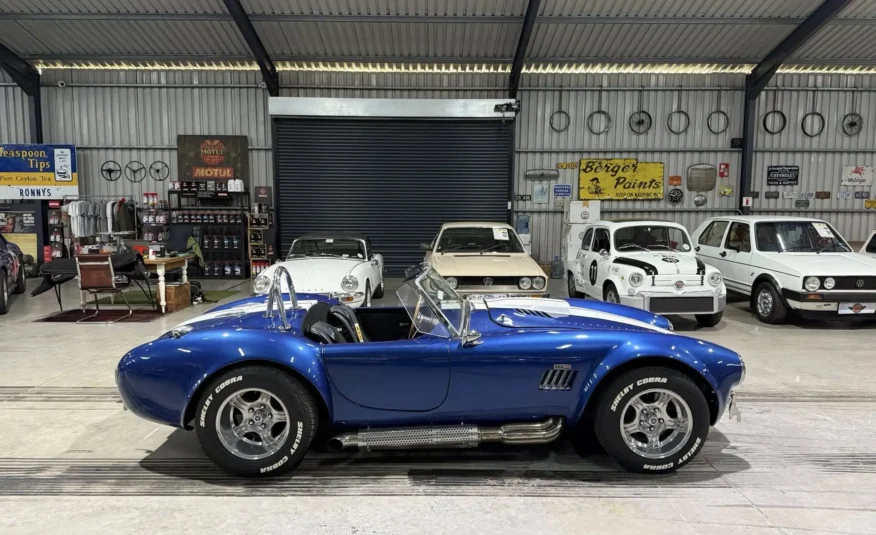 premium showroom collector vehicle