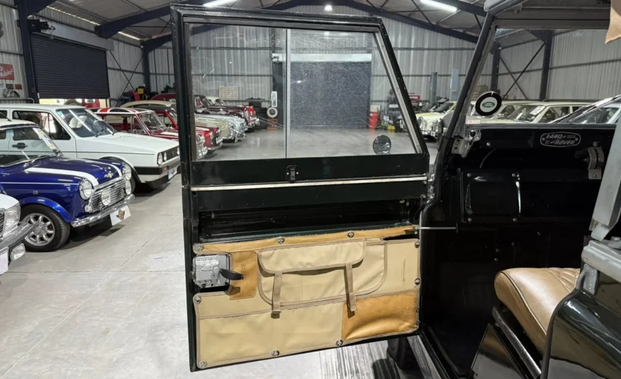 collector showroom sports car