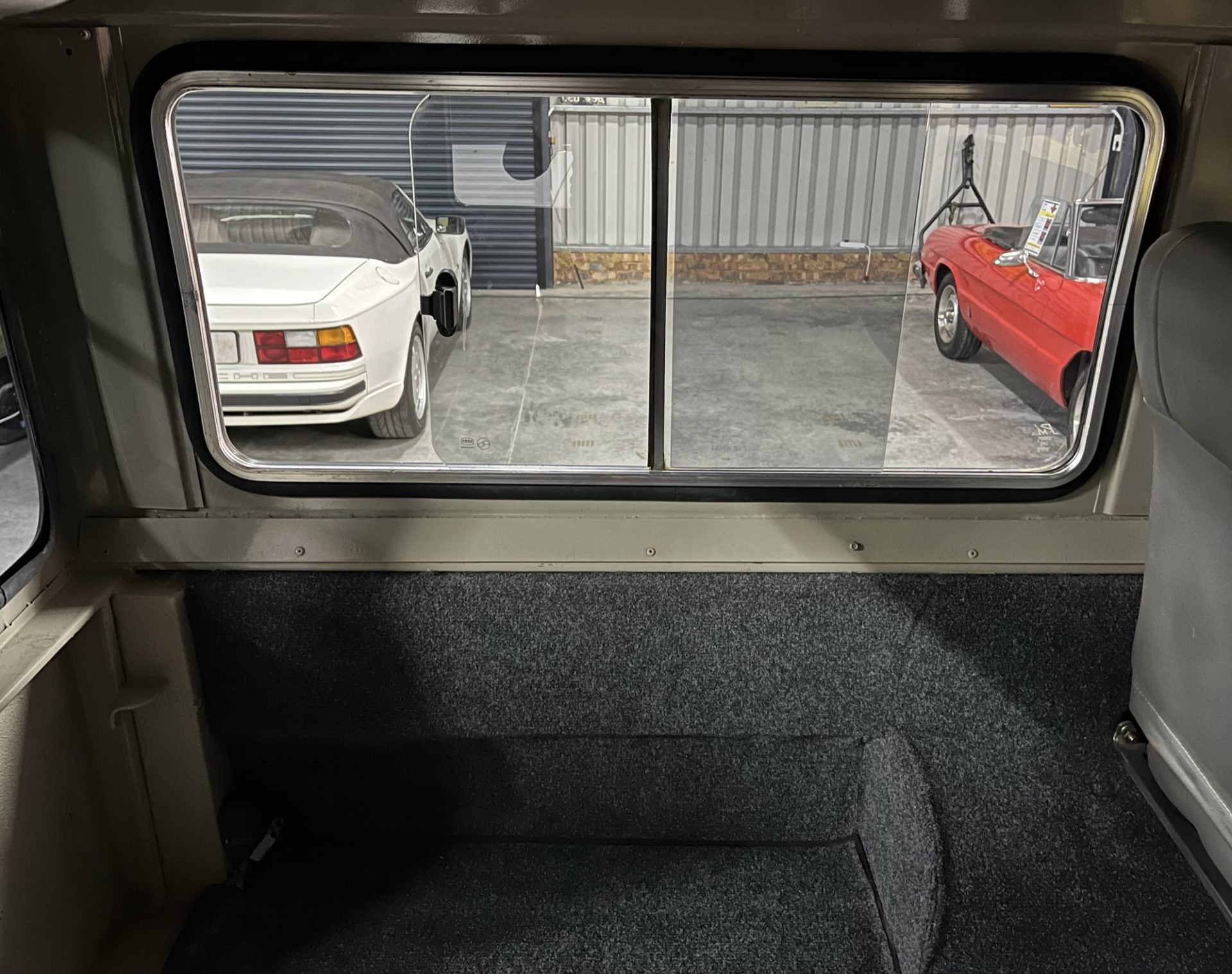 classic V8 coupe South Africa