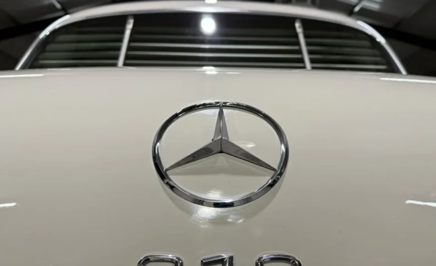 premium showroom collector vehicle