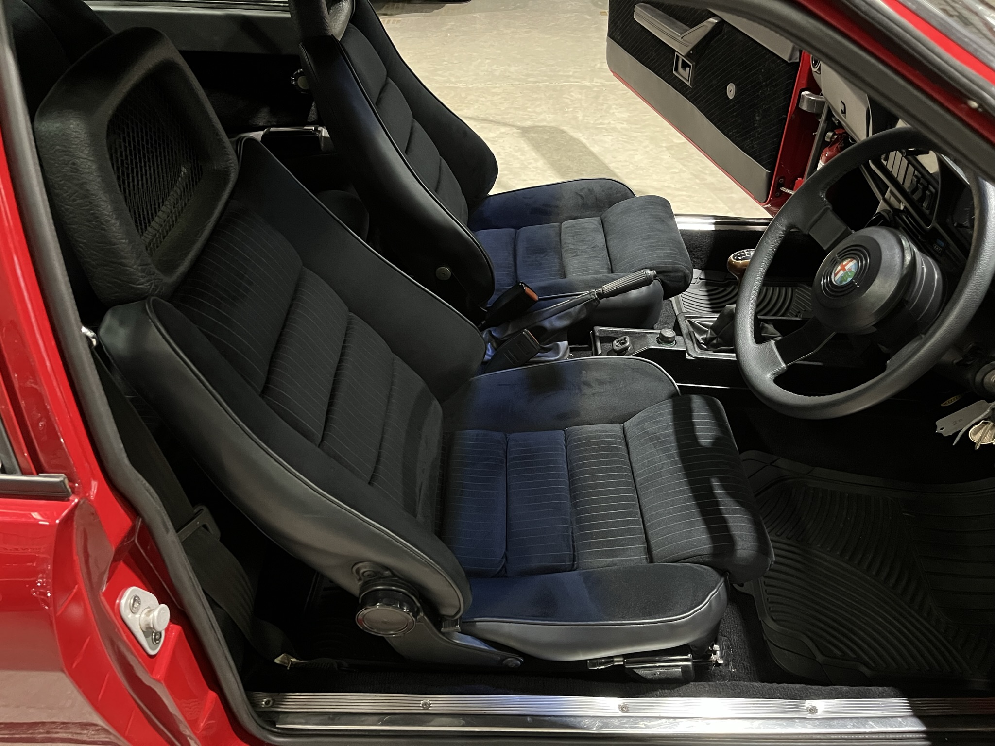 historic coupe collector car