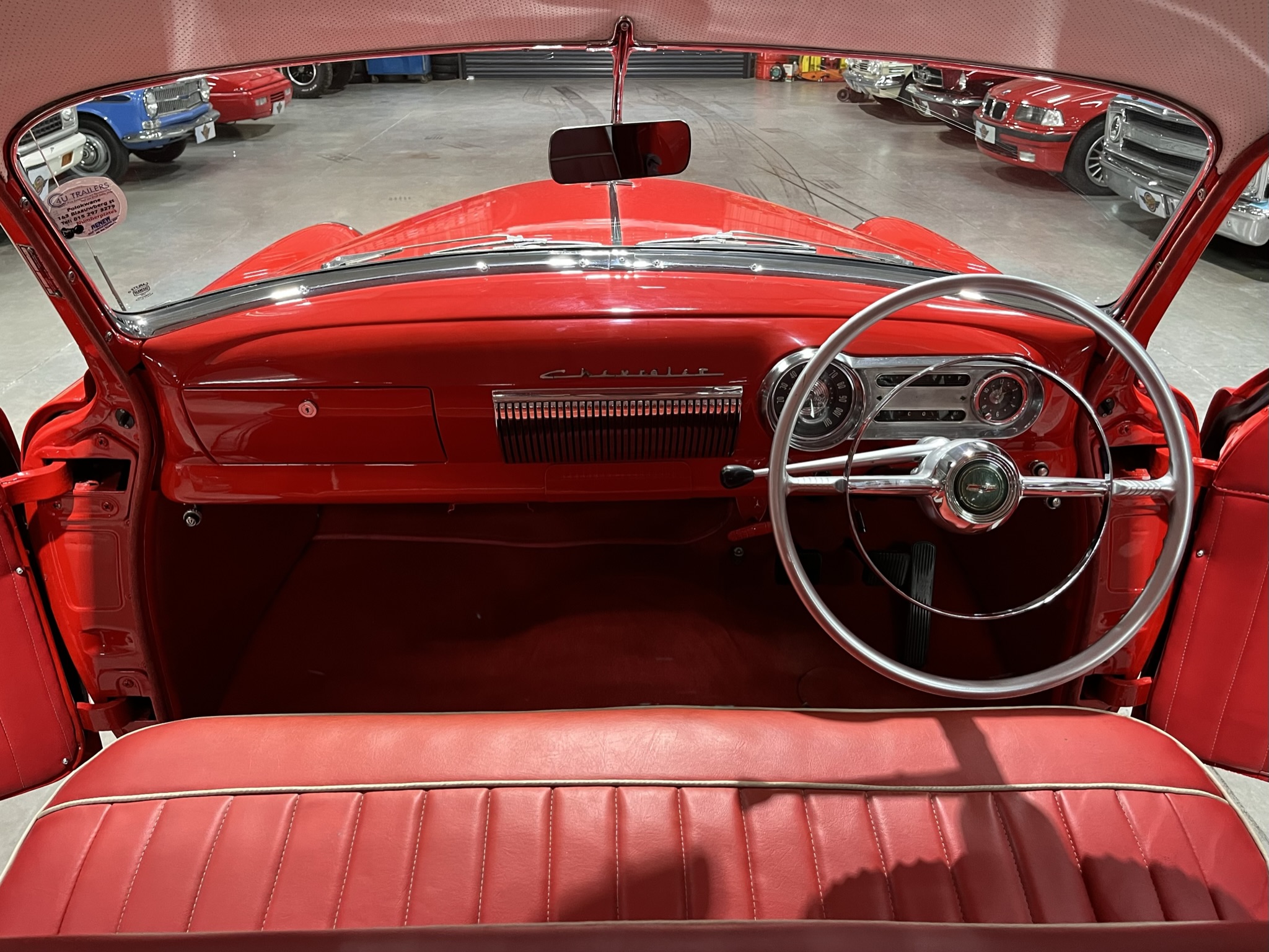 classic car enthusiast South Africa