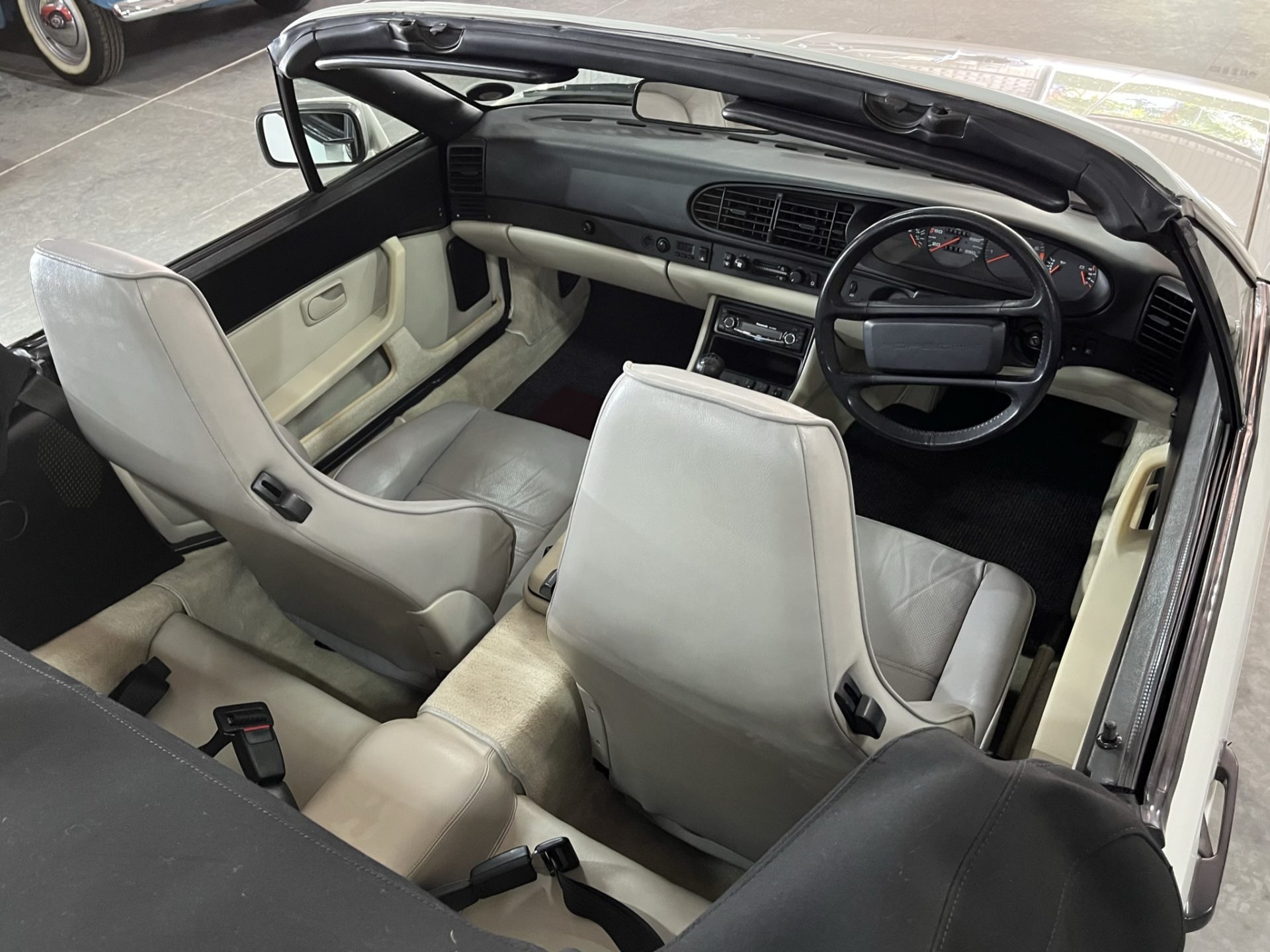 historic motor car South Africa