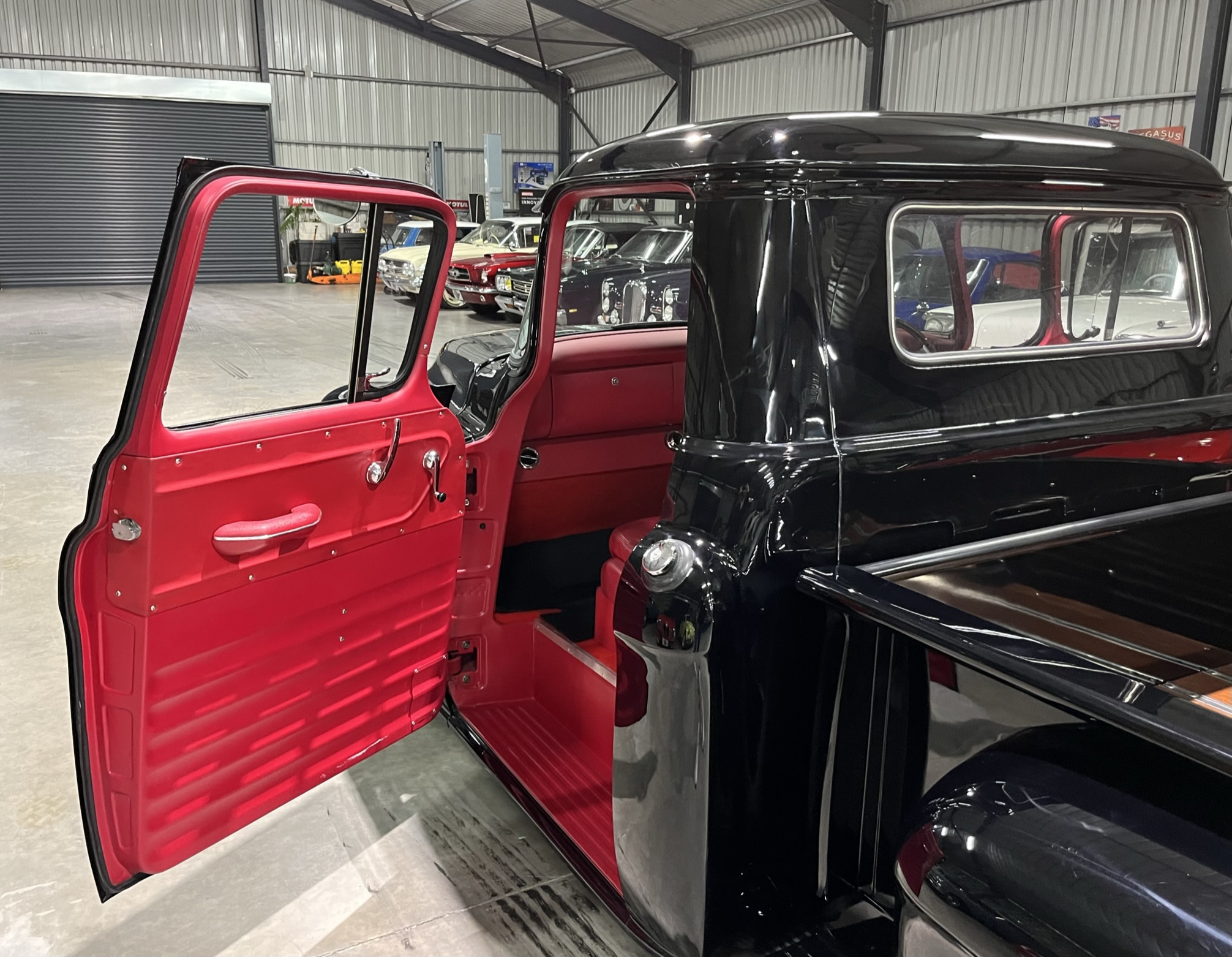 rare vintage roadster South Africa