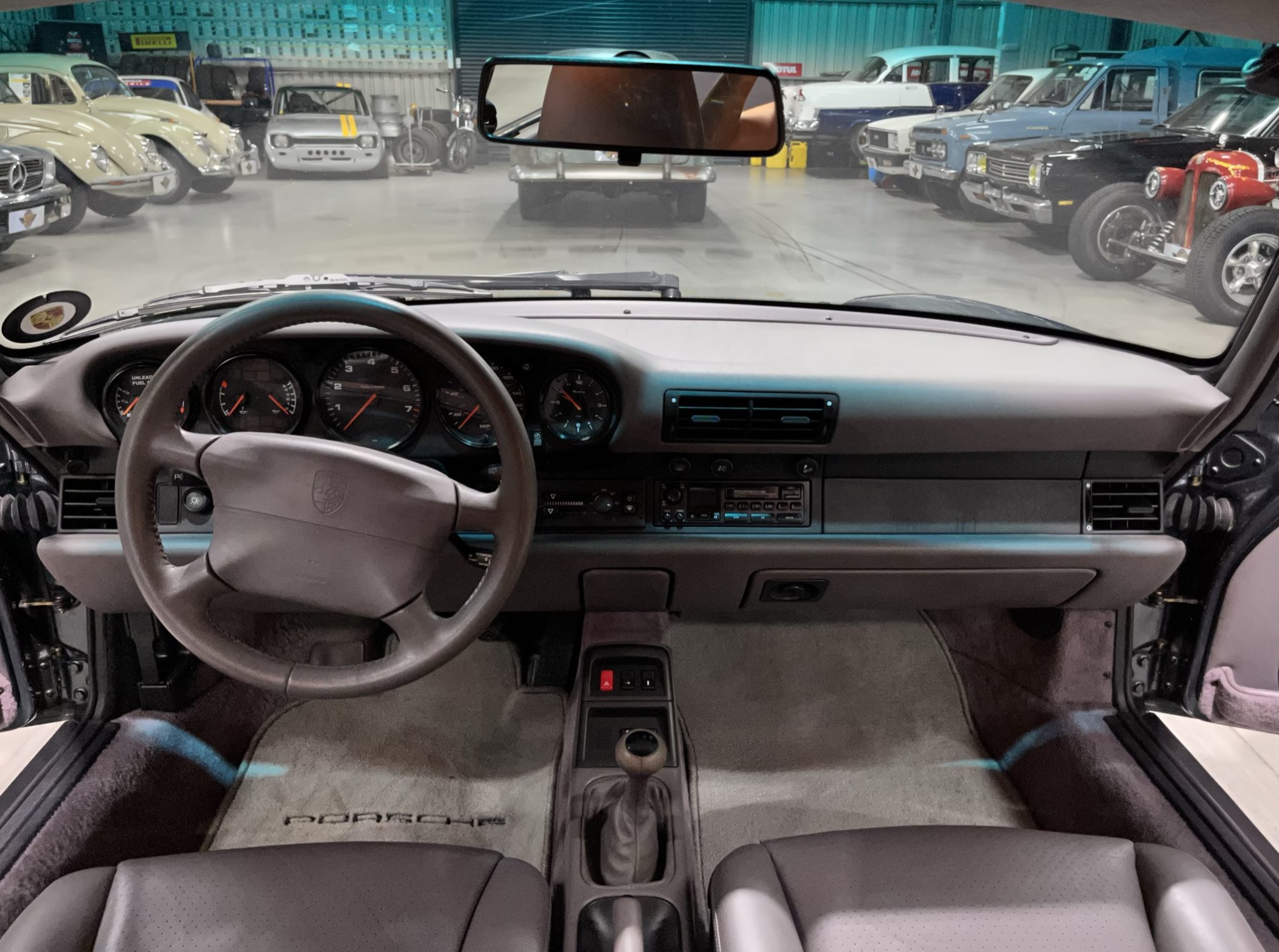 historic motor car South Africa