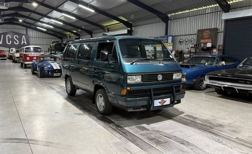 collector showroom vehicle