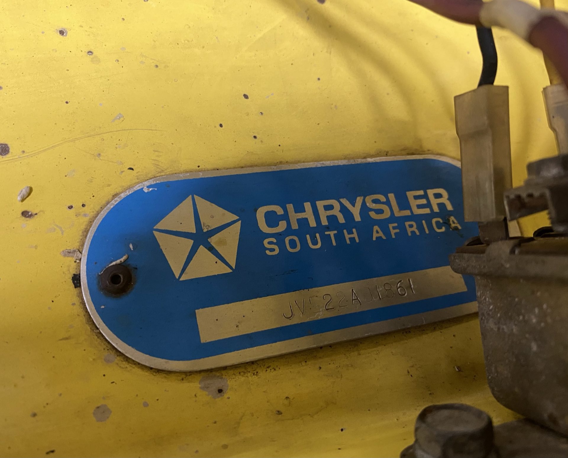 classic touring car South Africa