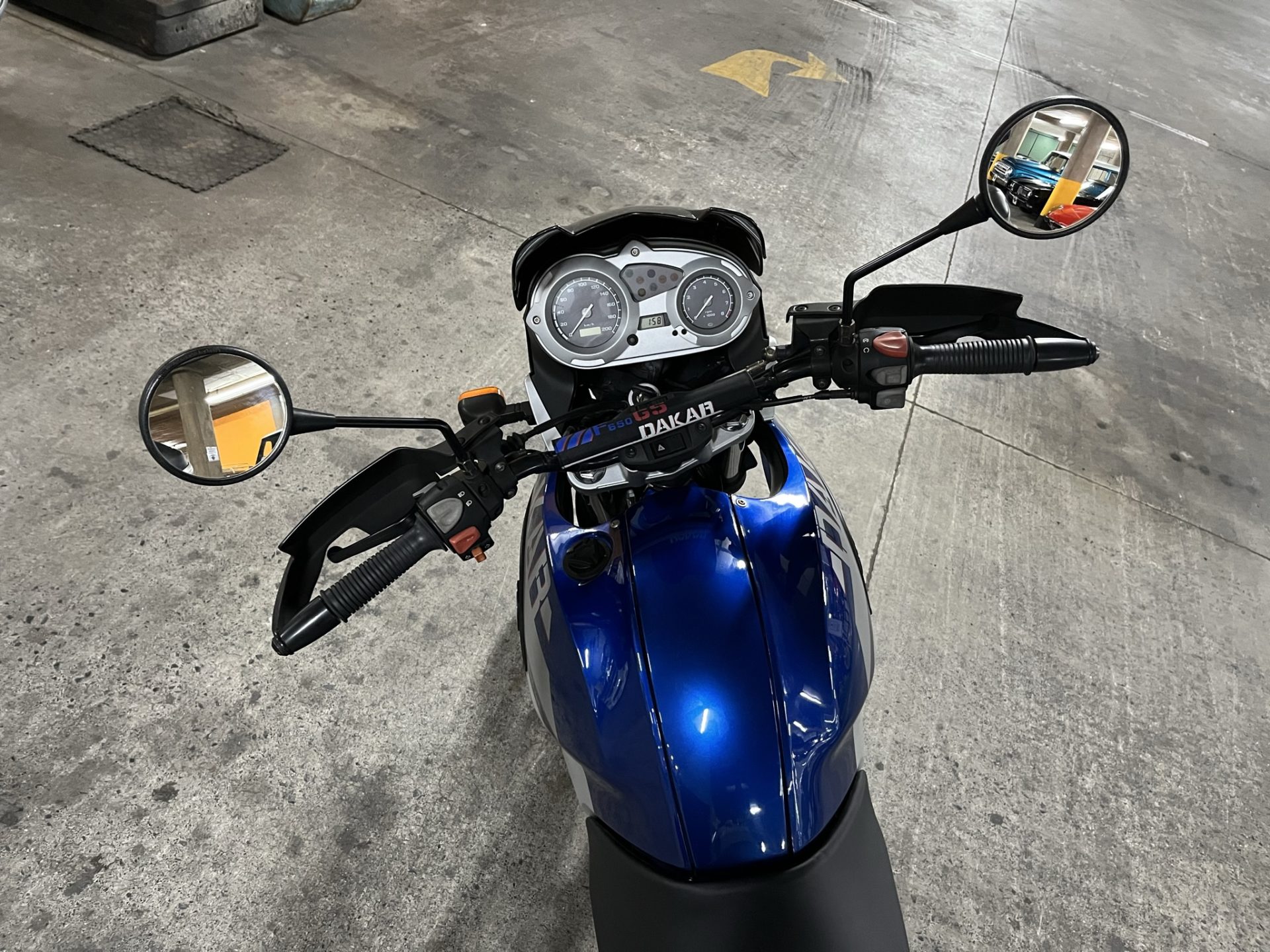 rare classic dealership vehicle