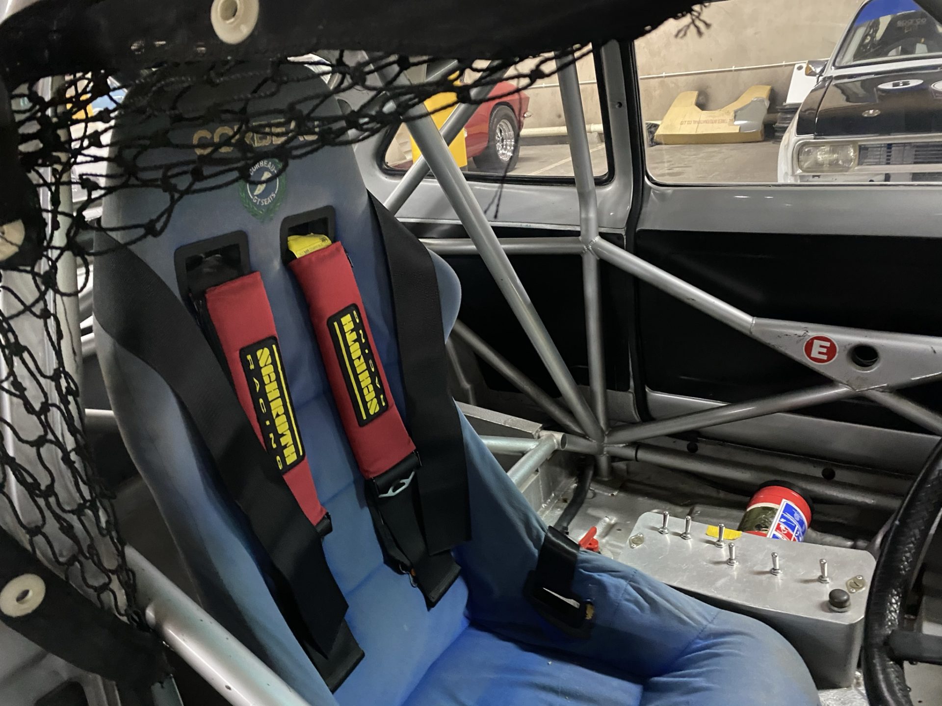 historic sports coupe for sale