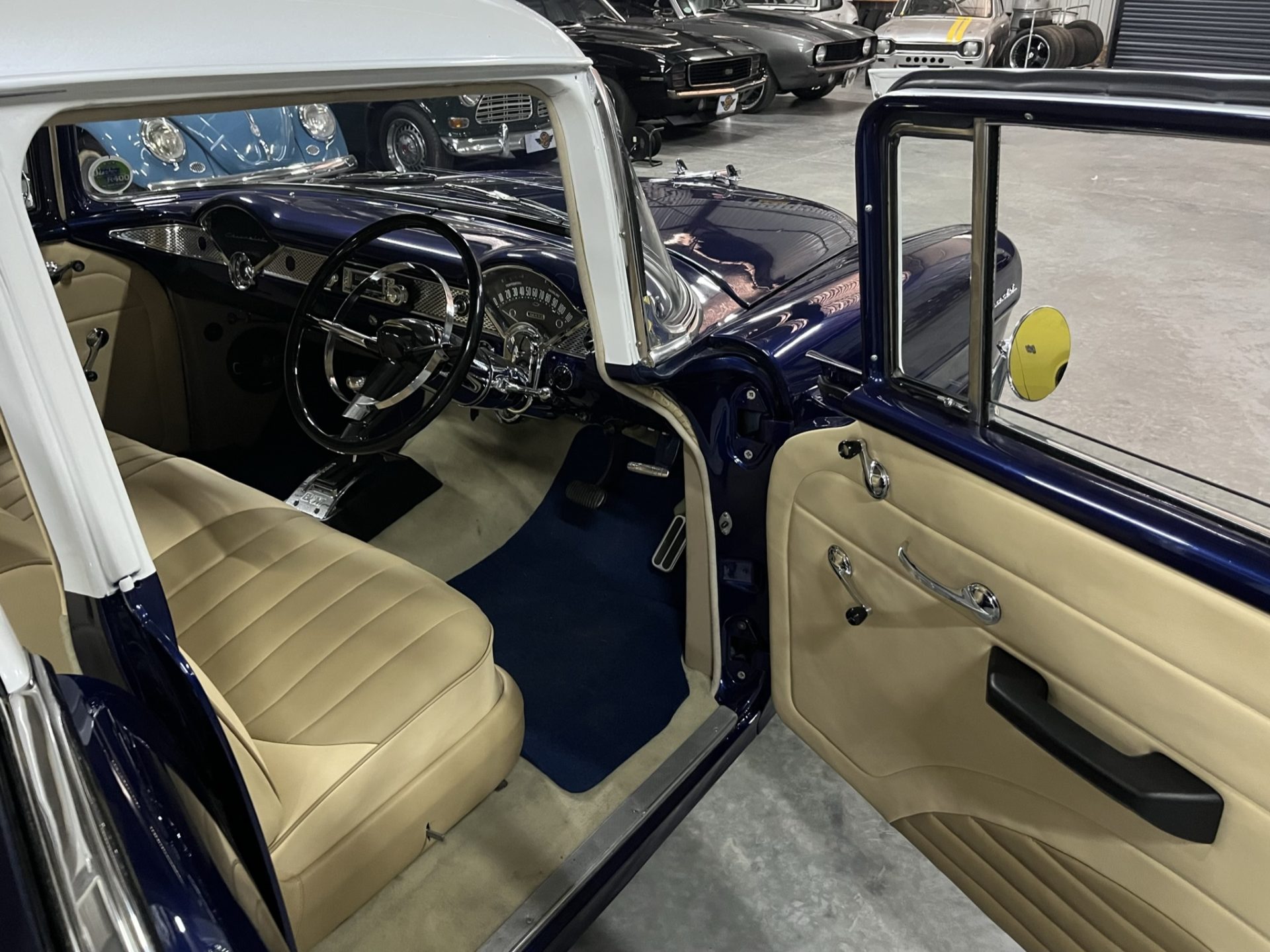 classic road car South Africa