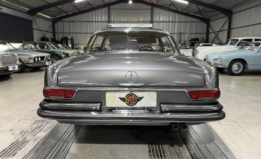 South Africa vintage showroom