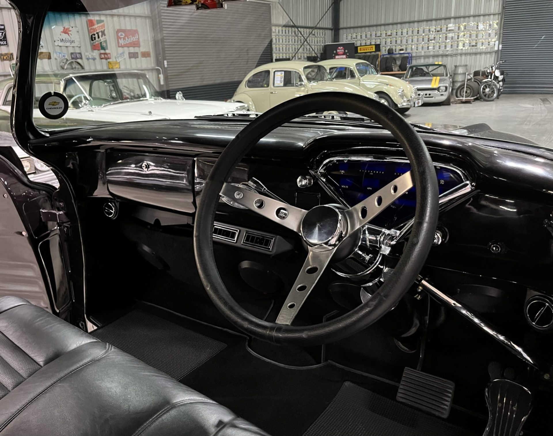 premium showroom collector vehicle