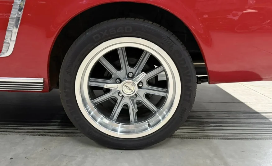 historic performance car