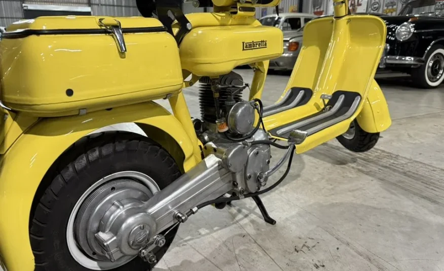 rare imported classic car