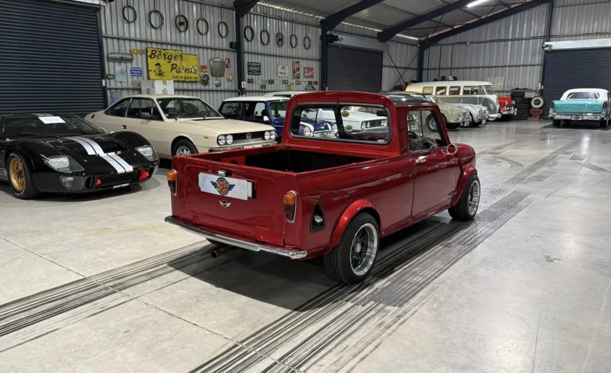 historic performance car