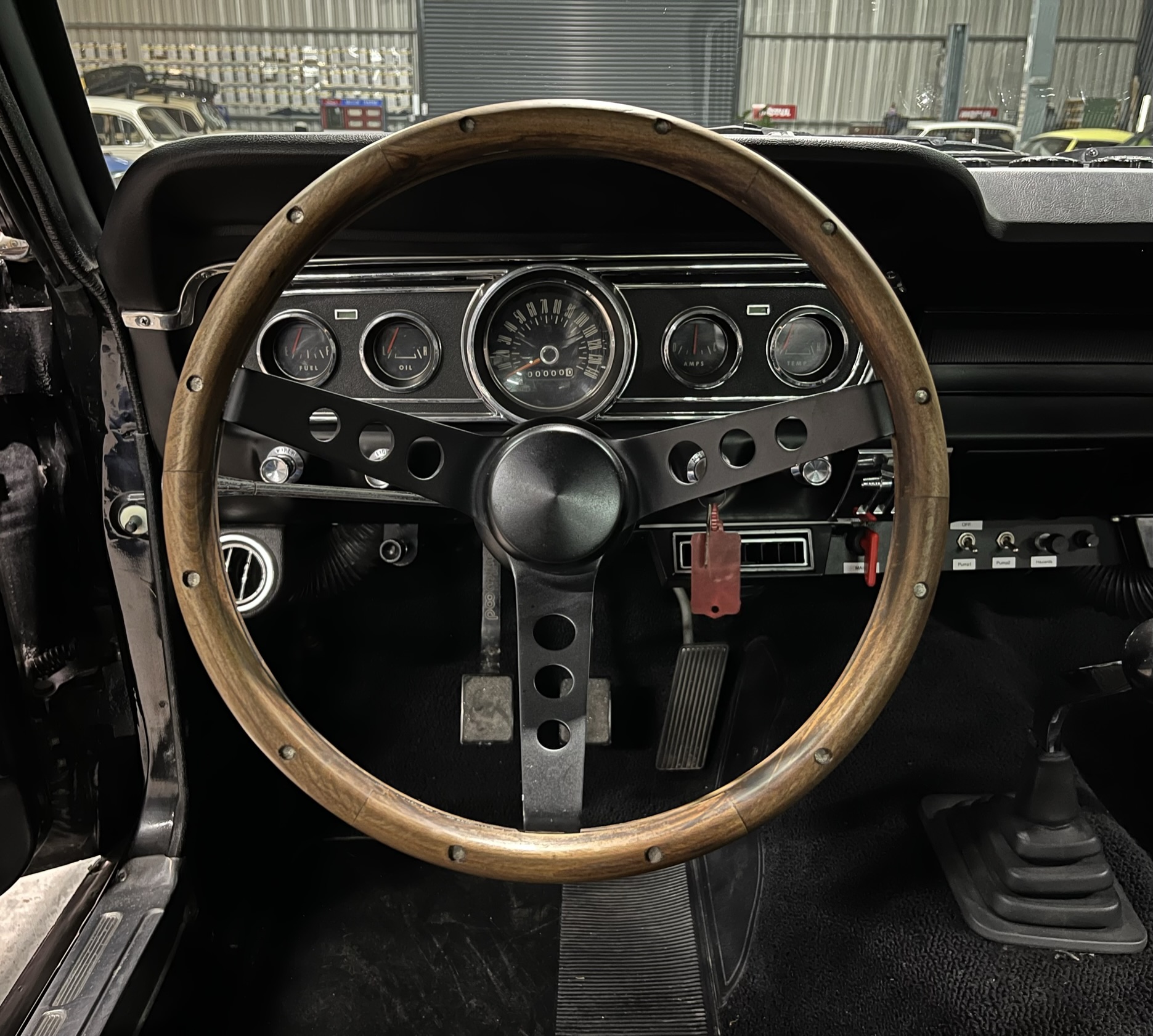 rare heritage vehicle for sale