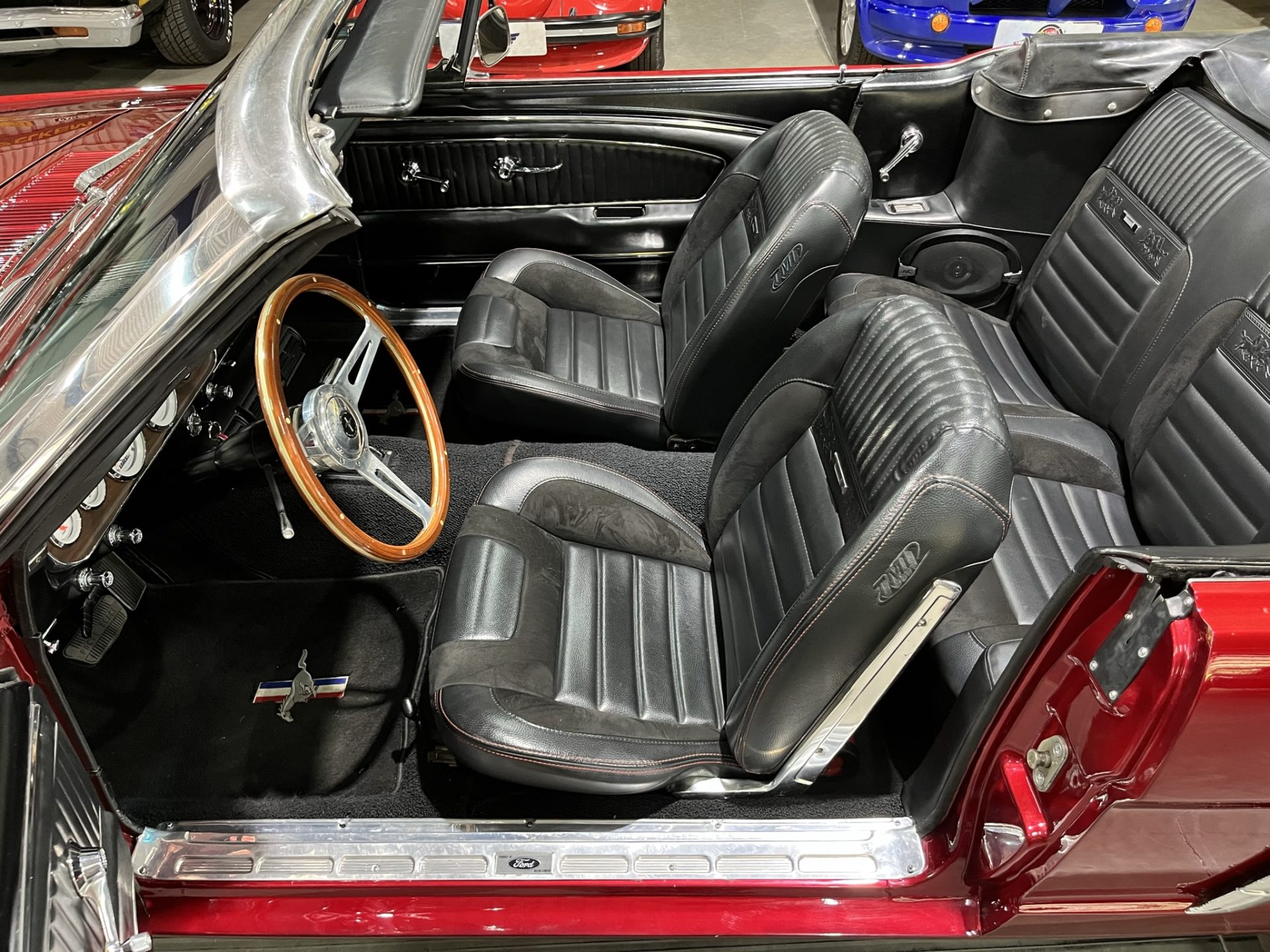 vintage motoring icon South Africa
