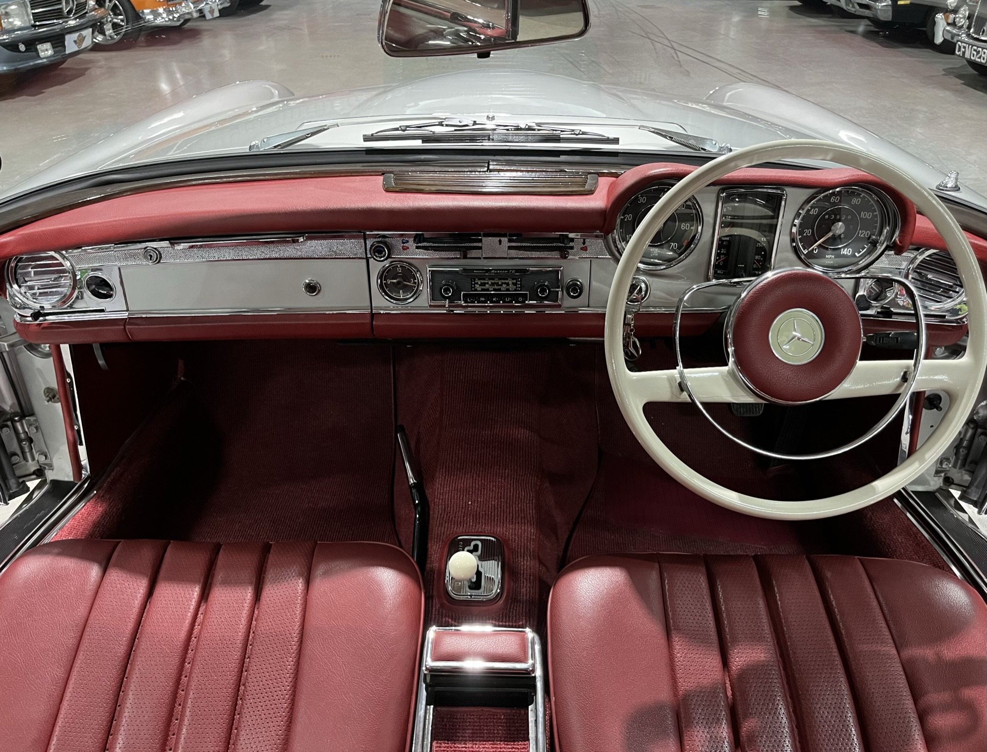 classic sports car South Africa