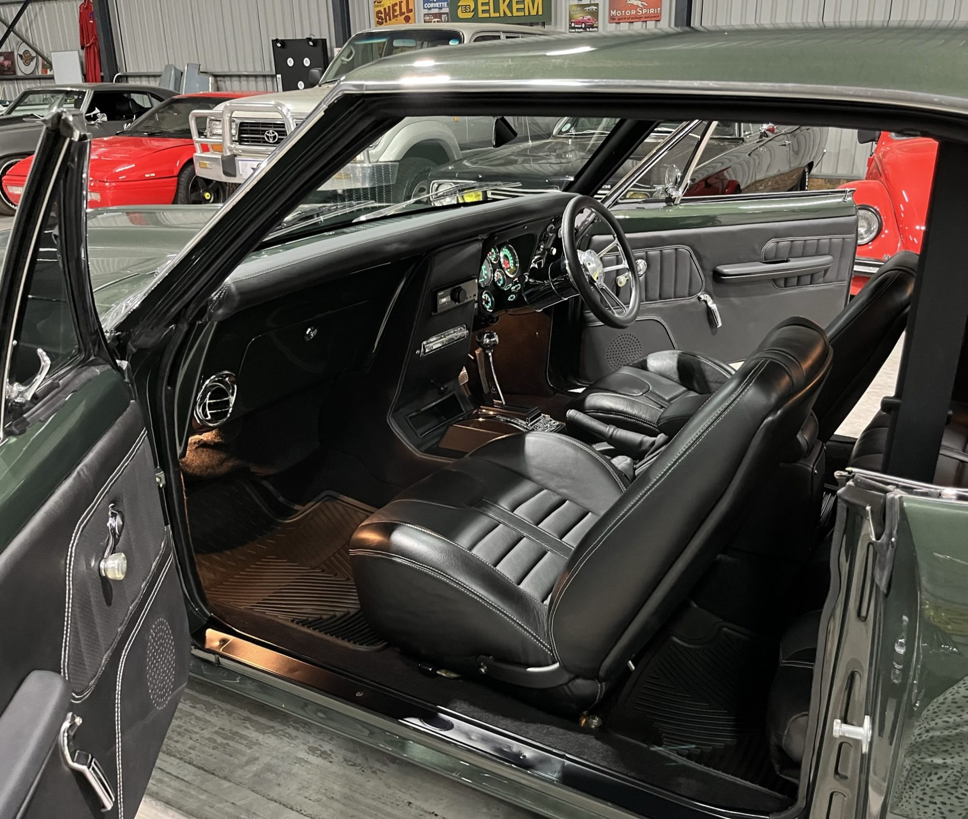 rare heritage vehicle for sale