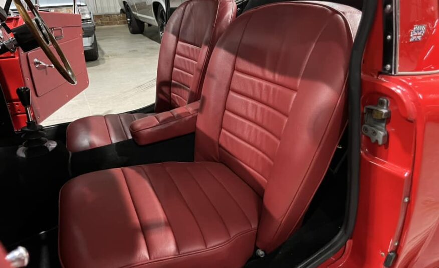 luxury classic car South Africa