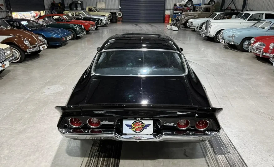 vintage rally car for sale