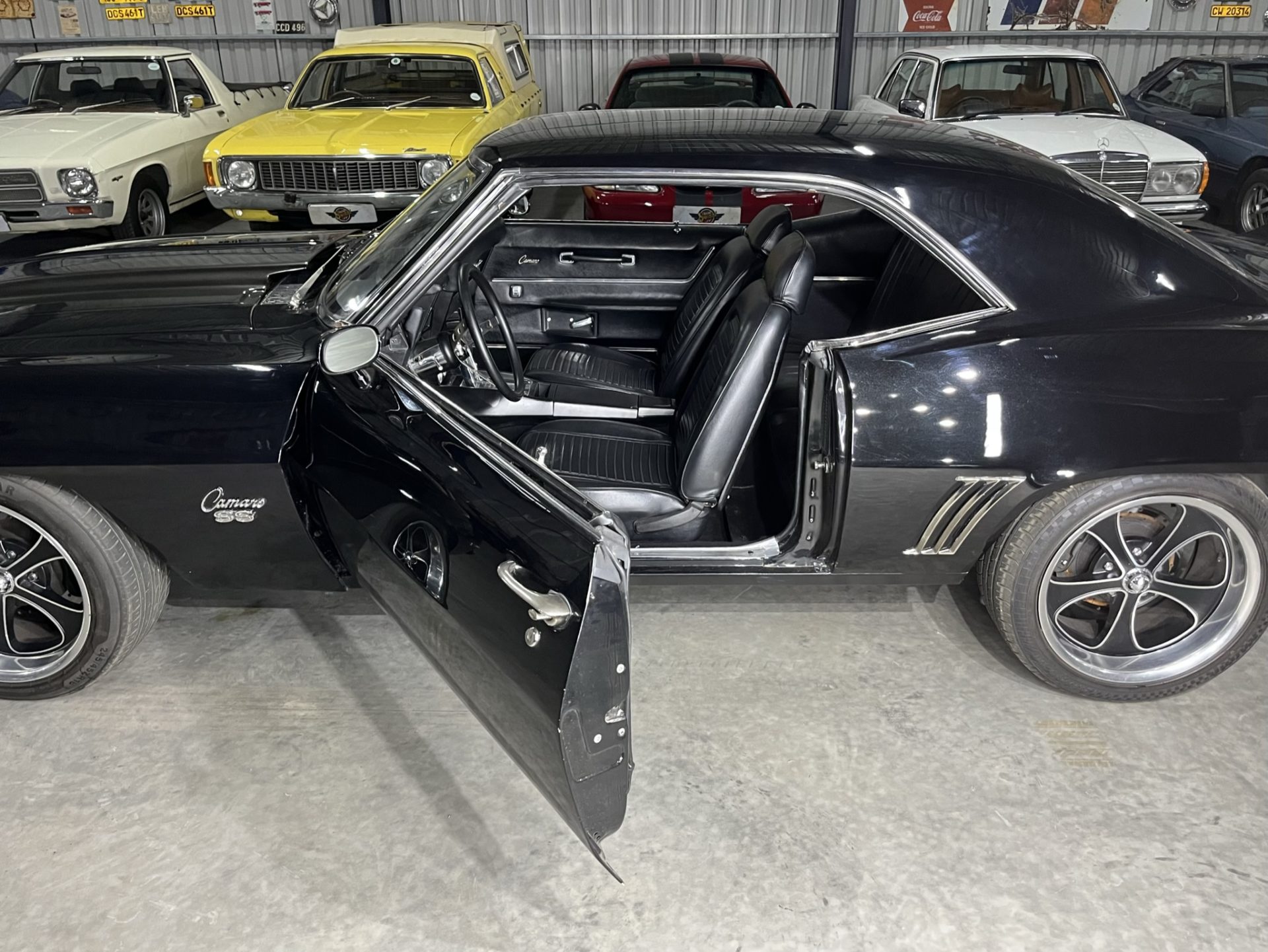 collector vehicle South Africa