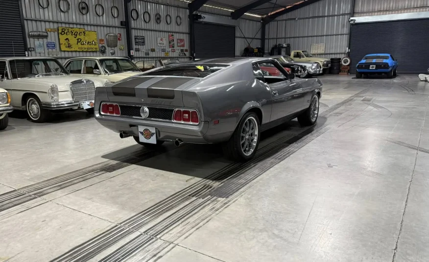 restored performance classic