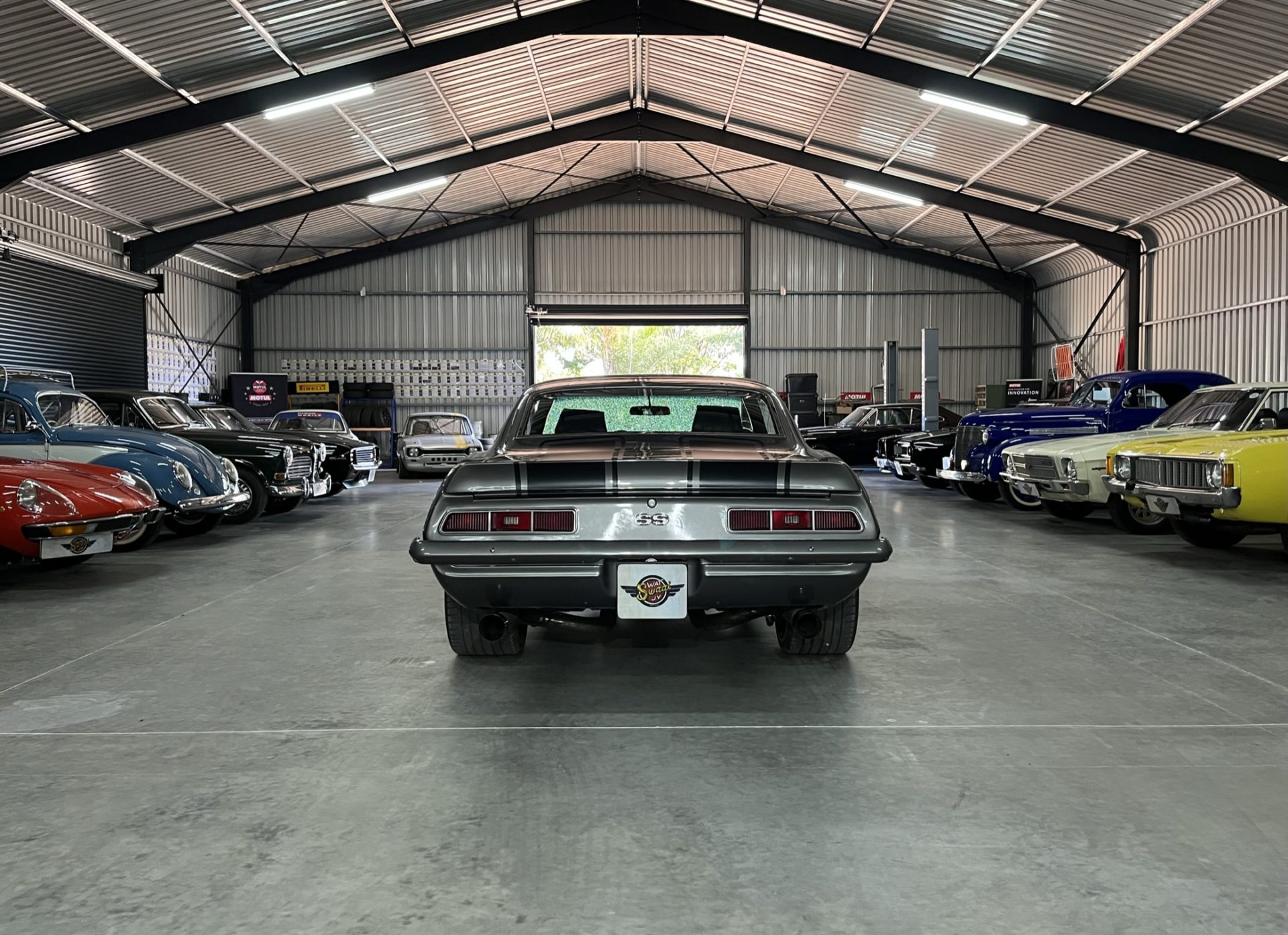 classic motoring legend South Africa