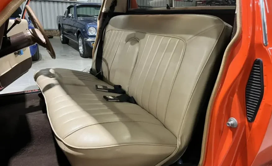 historic sports coupe for sale