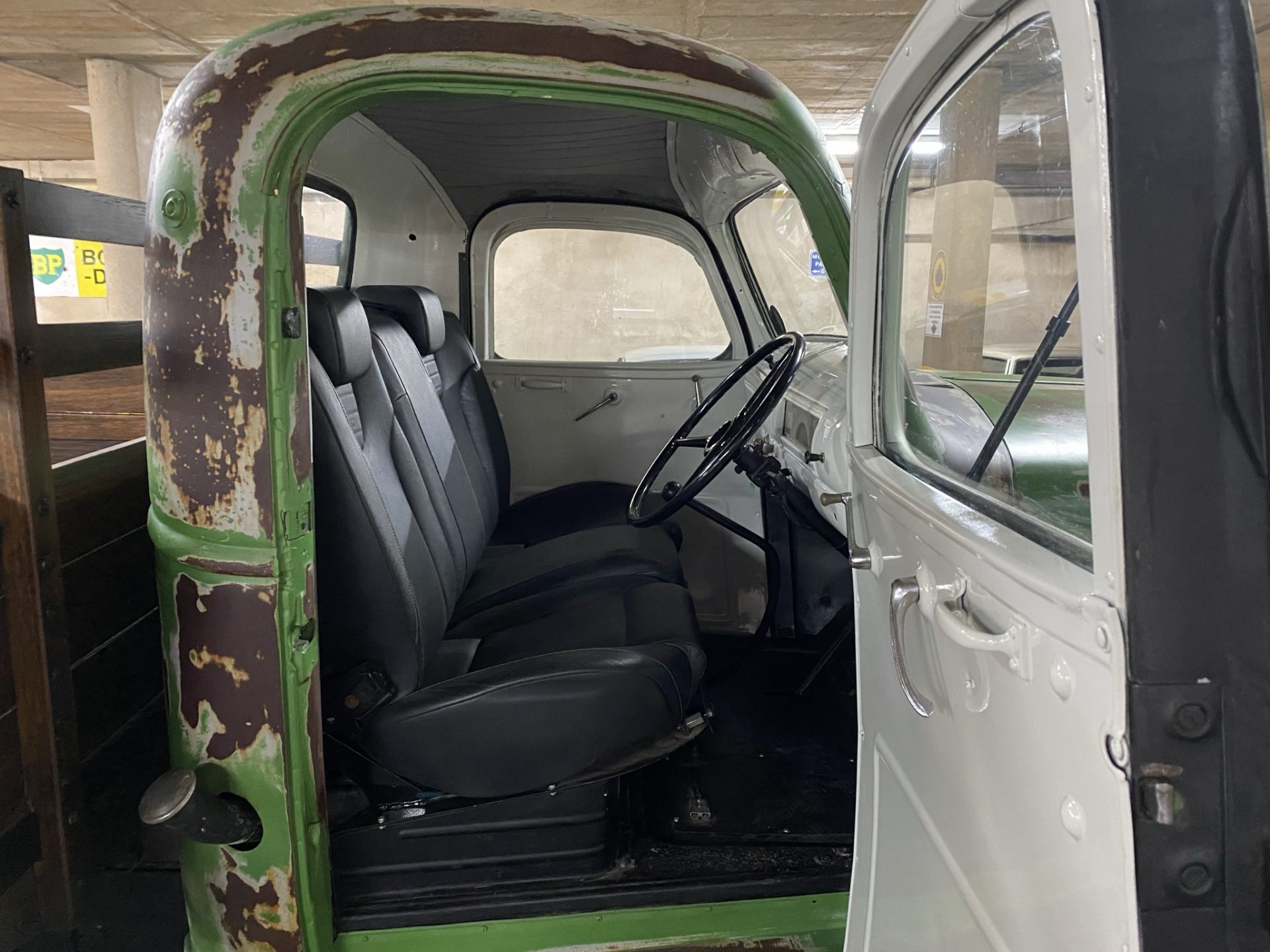 premium showroom collector vehicle