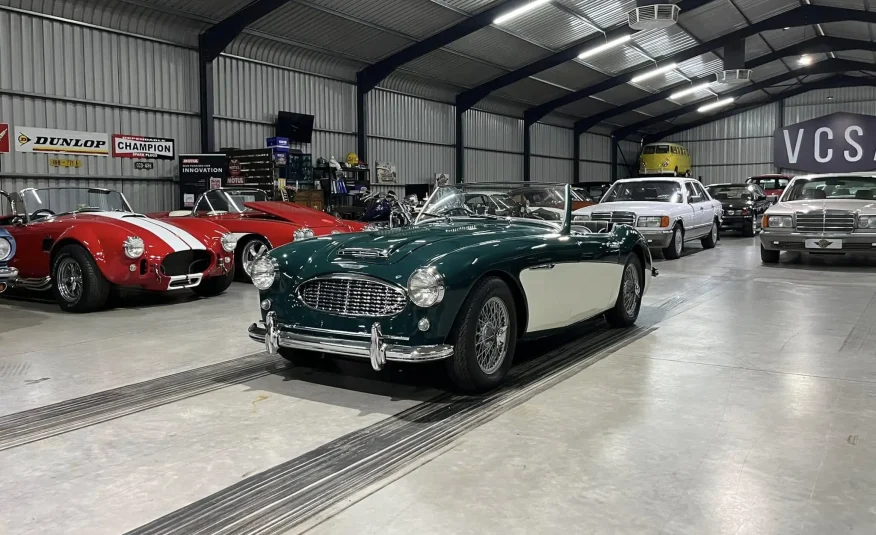 premium classic motoring South Africa