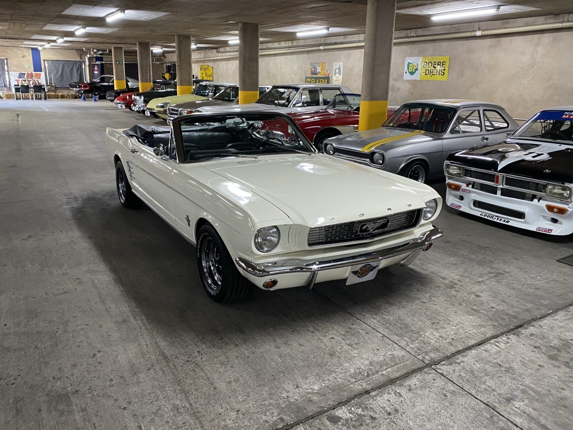 historic motor car South Africa