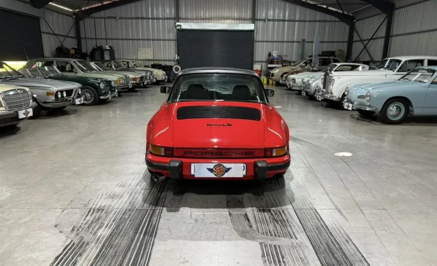 vintage prestige vehicle