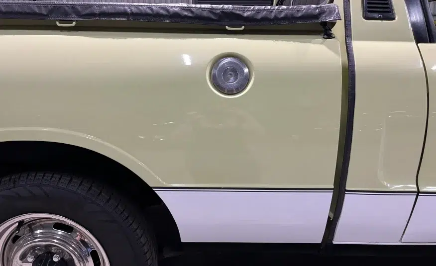 heritage motoring showroom