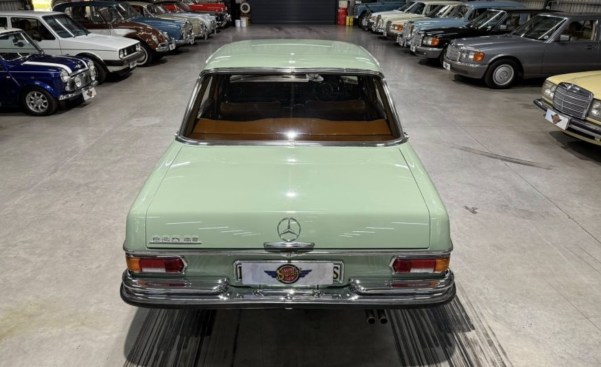 collector muscle car South Africa