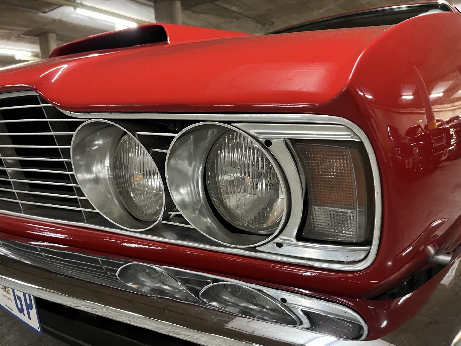 historic motor car South Africa