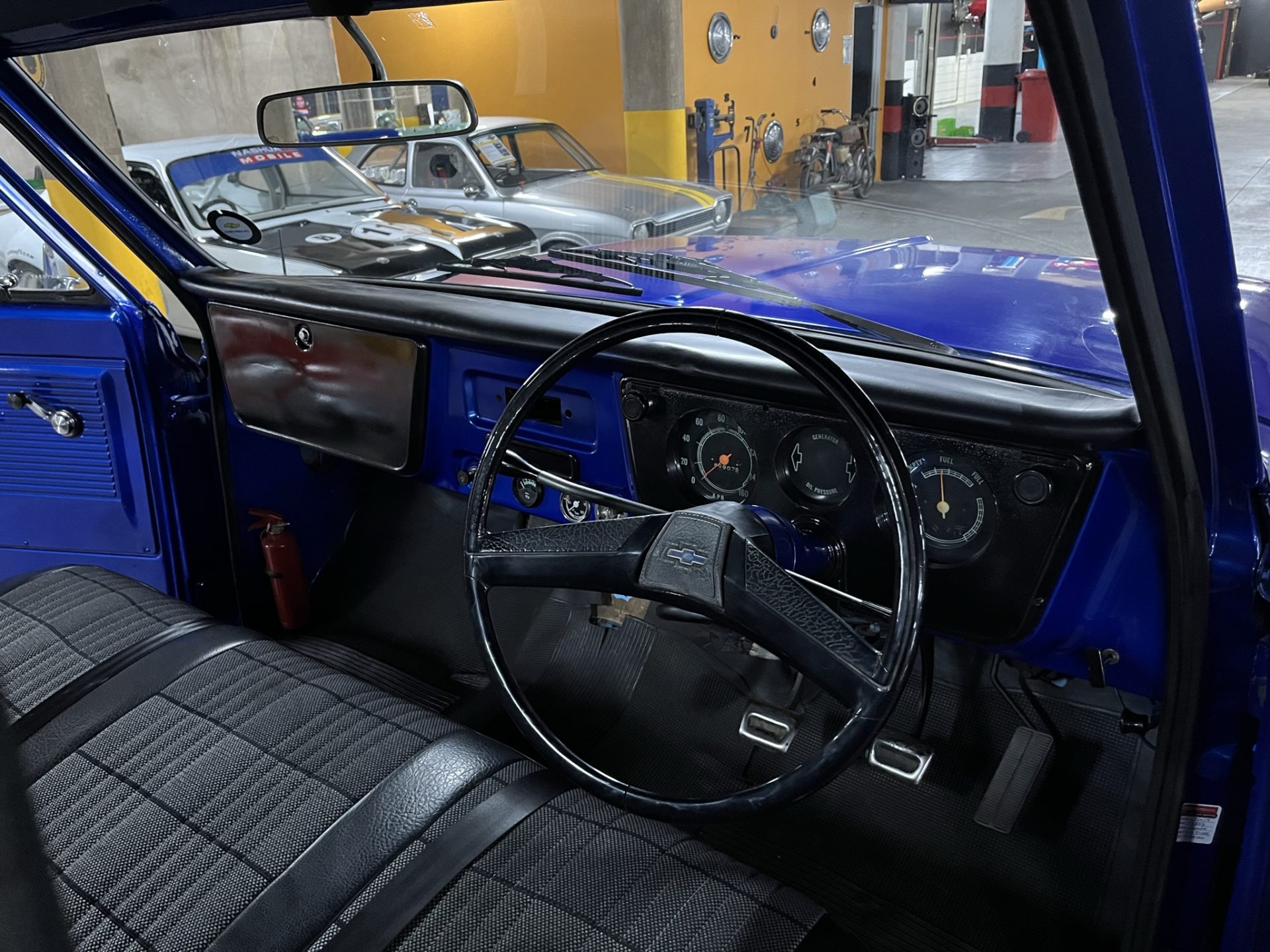 vintage luxury grand tourer