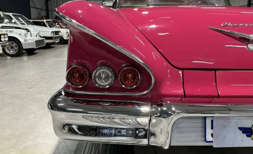 premium collector car showroom