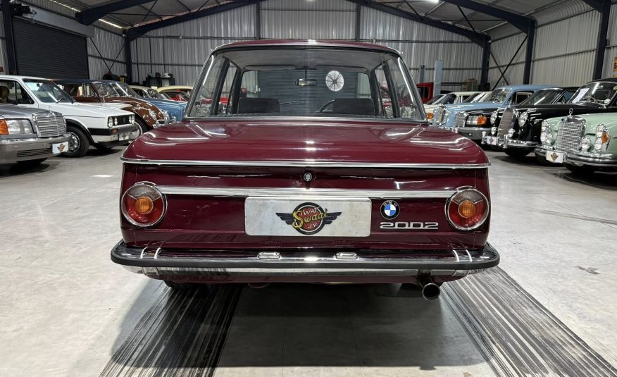 rare classic dealership vehicle