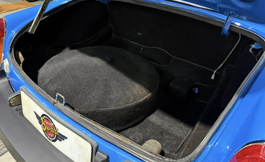 vintage luxury coupe South Africa